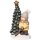 Wichtelstube-Kollektion XXL 42cm Dekofigur Winterkind Weihnachtsbaum Weihnachten Weihnachtsdeko Figuren Garten
