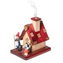 Wichtelstube-Kollektion Räucherhäuschen  Märchen Hänsel und Gretel