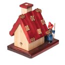 Wichtelstube-Kollektion Räucherhäuschen  Märchen Hänsel und Gretel