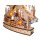 Wichtelstube-Kollektion XXL 64cm Schwibbogen LED "Weihnachten" inkl. Timer Schwippbogen, Lichterbogen aus Holz für Weihnachten