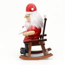 Wichtelstube-Kollektion Holz Räuchermännchen "Knecht Ruprecht"