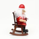 Wichtelstube-Kollektion Holz Räuchermännchen "Knecht Ruprecht"