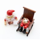 Wichtelstube-Kollektion Holz Räuchermännchen "Knecht Ruprecht"