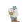 Wichtelstube-Kollektion XL Gartenfigur  Ente Susi ca. 30cm Dekofigur Gartendeko Figuren Tiere für Außen Deko Skulptur aus Polyresin für Drinnen und Draußen