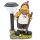 Wichtelstube-Kollektion XL Gartenzwerg Fred, Gartenfigur mit Solarlampe LED Gartenbeleuchtung Solar Gartenzwerge solarleuchten garten Solarlampen für außen Gartendeko
