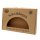 Wichtelstube-Kollektion Holz Schwibbogen Lichterbogen Waldleute XL 57cm Schwippbogen Weihnachten Weihnachtsbogen Schwibbogen Weihnachten 10 Kerzen 230V Anschluss