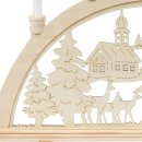 Wichtelstube-Kollektion Holz Schwibbogen Lichterbogen...