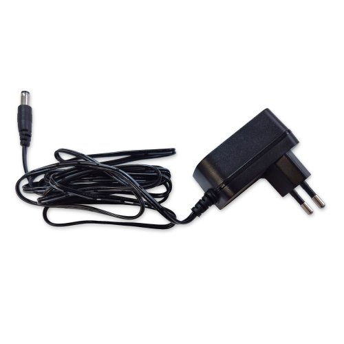 Wichtelstube-Kollektion Adapter für Pyramiden, Trafo 1139 , Trafo für Weihnachtspyramiden, für Weihnachtspyramiden mit Antrieb, 3,0V, 2,0m Kabel, 1,5Watt