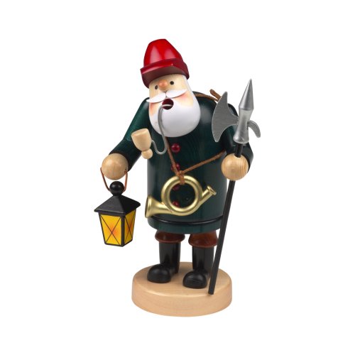 Räuchermann 14cm "Nachtwächter"