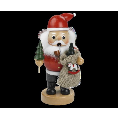 Räuchermann 16cm "Weihnachtsmann"