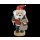 Räuchermann 16cm "Weihnachtsmann"