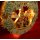 Wichtelstube-Kollektion LED Fensterbild 3D inkl. Trafo "Seiffener Kirche" Vogtland Souvenir Hinterglas Weihnachtsdeko 29,5 x 7 x 30cm