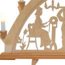 Wichtelstube-Kollektion Holz Schwibbogen Lichterbogen...