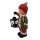 Wichtelstube-Kollektion XL Deko Figur Winterkinder Junge Weihnachtsfigur 27cm Keramikfigur Weihnachten Gartenfigur