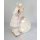 Wichtelstube-Kollektion XXL LED Dekofigur Mädchen mit Schneeball 40cm Weihnachtsfiguren aussen
