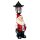 Wichtelstube-Kollektion XL 43cm Solarfigur Solarlaterne Santa Claus Weihnachtsdeko amerikanisch outdoor