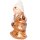 Wichtelstube-Kollektion LED Dekofigur Winterkind Weihnachten Deko Weihnachtsdeko Figuren Garten